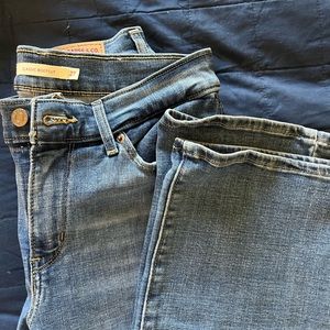 Levi’s jeans classic boot cut